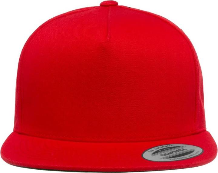 Produktbild Flexfit YP Classics Snapback Mütze 5 Segmente