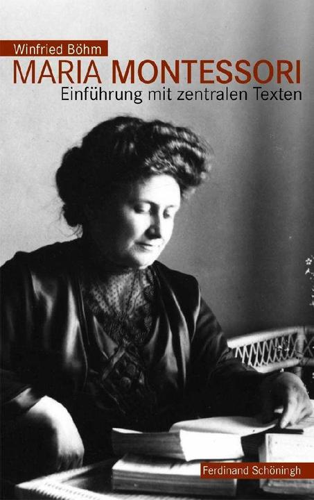 Produktbild Maria Montessori (Deutsch, Winfried Böhm, 2010)