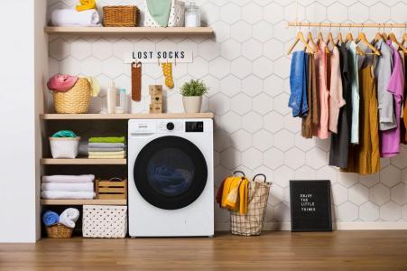 Produktbild Gorenje GORE Waschvollautomat (7 kg, Links)