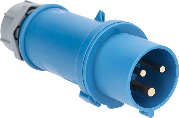 Produktbild As - Schwabe CEE Stecker (CEE 7/4)