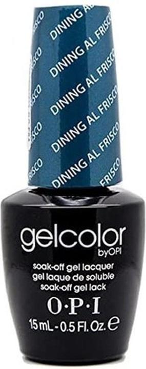 OPI Gel Nail Polish Dining Al Frisco 15ml (Dining Al Frisco)