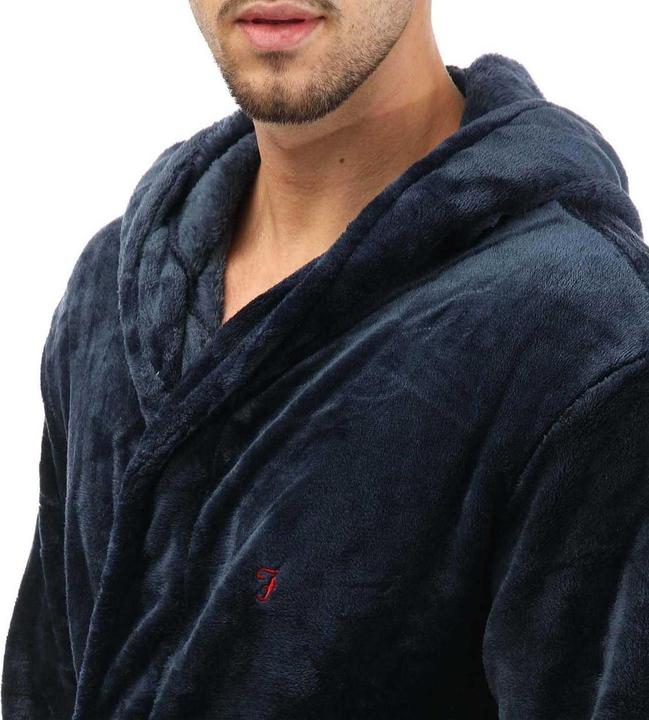 Produktbild Farah Frazier Morgenmantel (M)