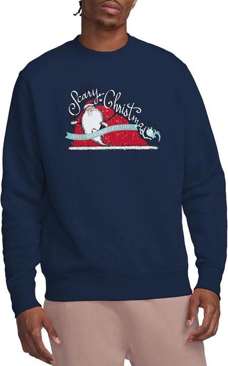 Produktbild The Nightmare Before Christmas Sweatshirt weihnachtliches Design (S)