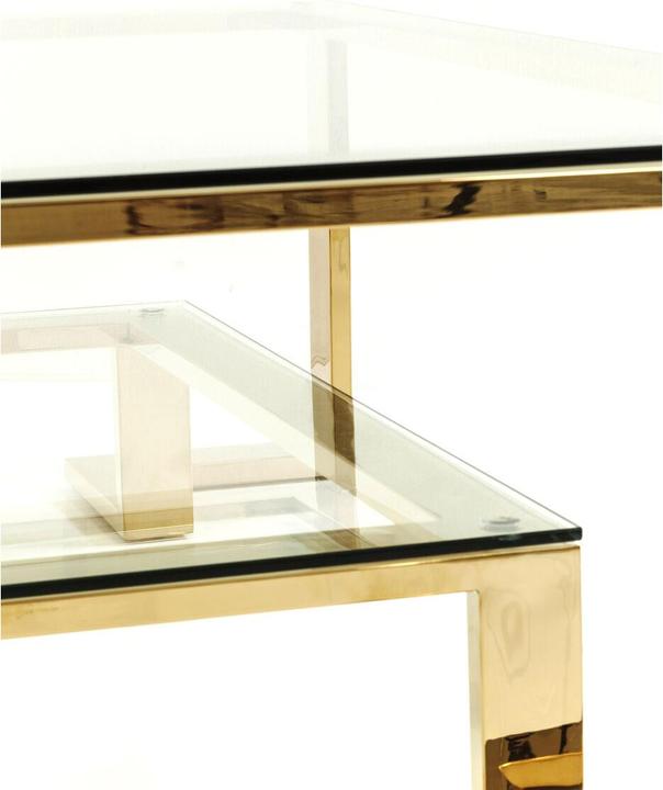 Image du produit Kare Design Gold (120 x 120 x 40 cm)