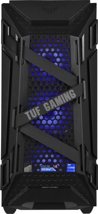 Produktbild Action Actina 5600G (AMD Ryzen 5 5600G, 16 GB, 500 GB, AMD Radeon Graphics)