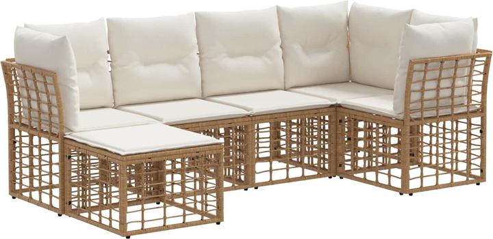 Produktbild vidaXL Ecksofa