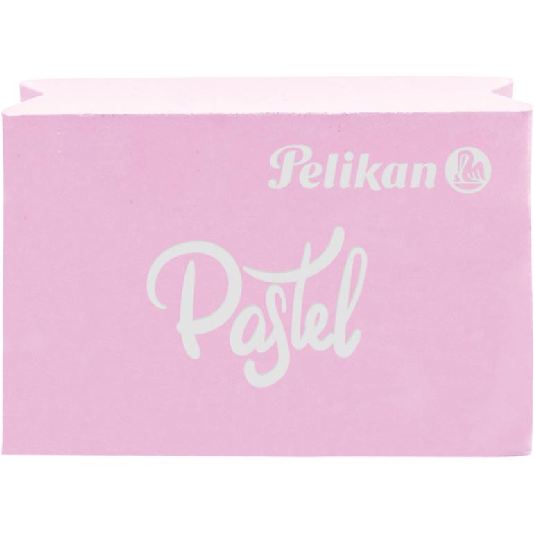 Thumbnail - Pelikan, Korrekturmittel, 818100 Radierer Gummi Aqua-Farbe, (e)