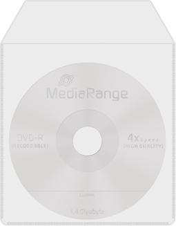 Produktbild MediaRange Zubehör CD-/DVD-Rohlinge