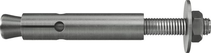Actual product image Fischer Wedge anchor R 88583 ZYKON FZA 18x 80 M 12/25 A 4 Without surface specification (10 pcs.)