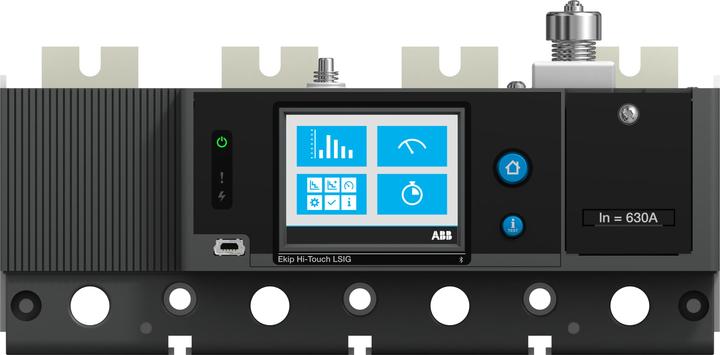 Actual product image ABB Circuit breaker
