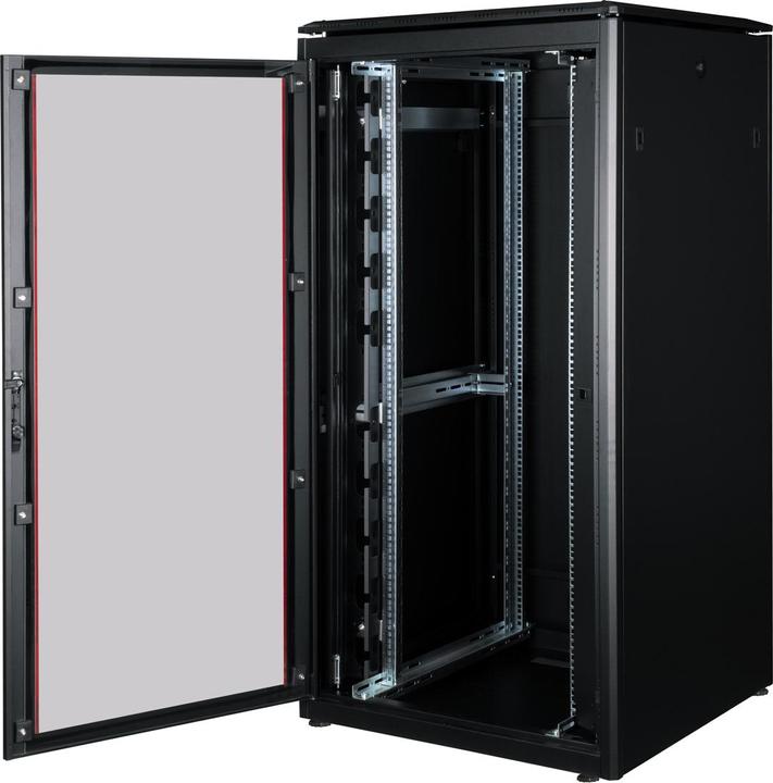 Image du produit Roline Armoire réseau 19 pouces Pro 32 UH (32 HE, Rack 19 pouces)