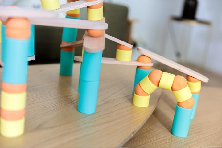 Actual product image Oppi Stix 60 parts
