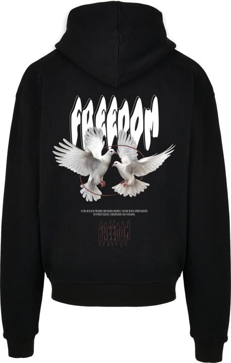 Produktbild Merchcode Birds Of Peace Hoody - 171745 (4XL)