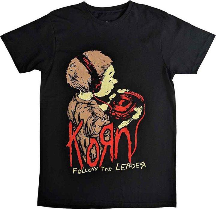 Produktbild Korn Follow The Leader TShirt (L)