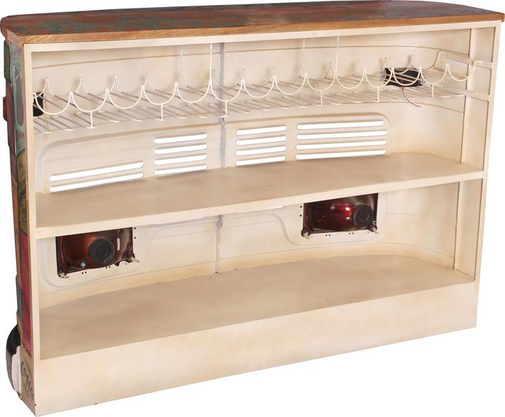 Produktbild SIT Möbel Aline (160 x 43 x 108 cm)