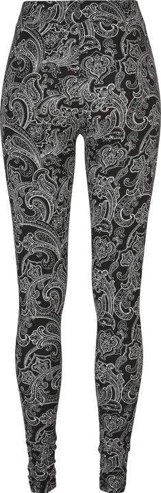 Actual product image Urban Classics Ladies Soft AOP Leggings - 16531 (L)
