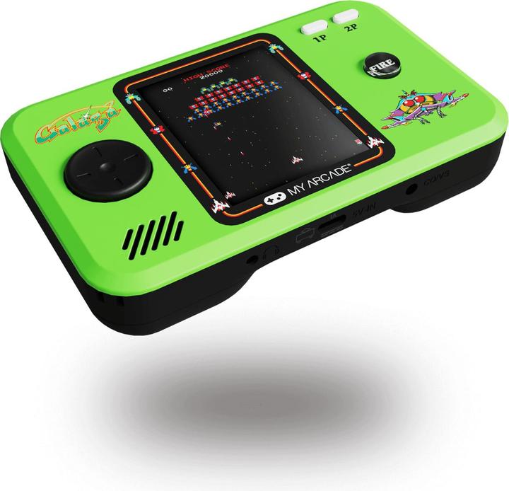 Produktbild MyArcade My Arcade - Galaga Pocket Player Pro
