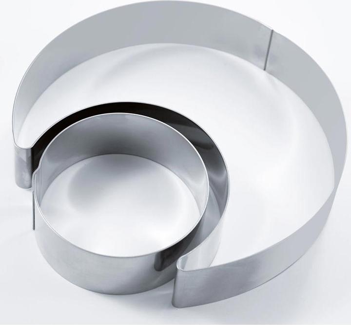 Immagine prodotto Martellato Torta anello cerchio in cerchio (22 cm)