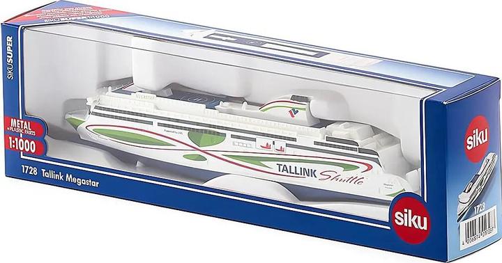 Produktbild Siku Tallink Megastar