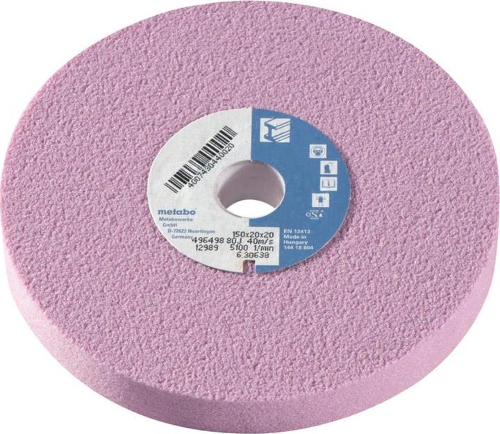 Productafbeelding Metabo Schleiftopf50x50x3mm/20x35mm (80)