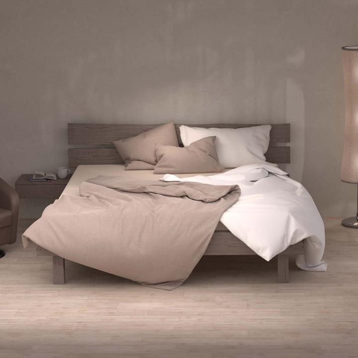 Image du produit Lotus Bettwaren Literie flanelle unie (Taie d'oreiller, 65 x 100 cm)