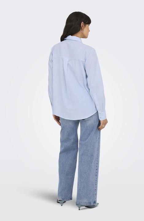 Produktbild Only Pgalina Life L/S Stripe Shirt Wvn (XL)