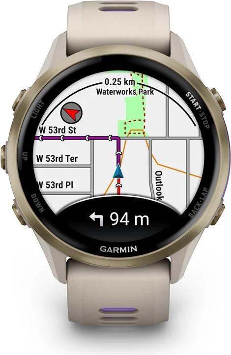 Produktbild Garmin Forerunner 970 (47 mm)