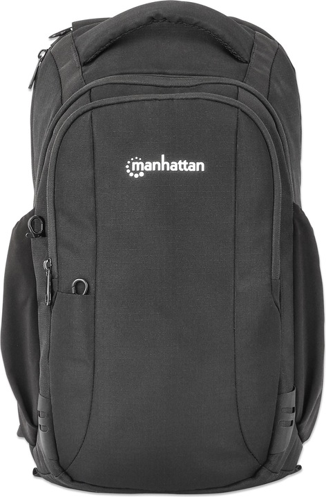 Produktbild Manhattan Amsterdam Anti-Diebstahl Laptop-Umhängetasche 13,3" (14 l)