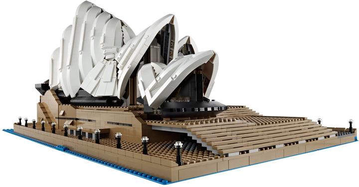 Produktbild LEGO Creator Sydney Opera House (10234, LEGO Creator Expert)
