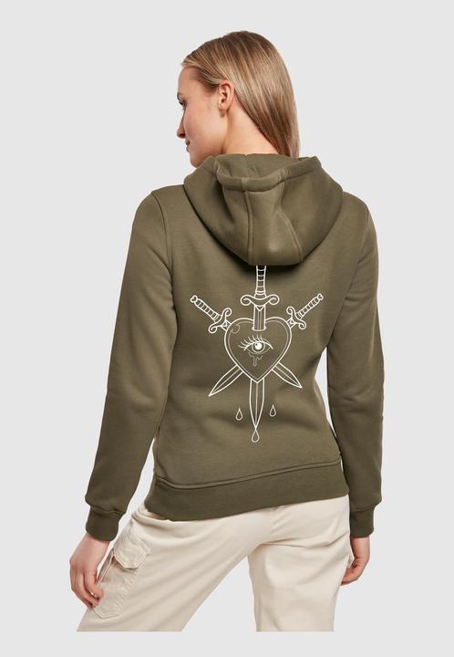 Produktbild Miss Tee Heartbreaker Lovetaker Hoody - 125295 (S)