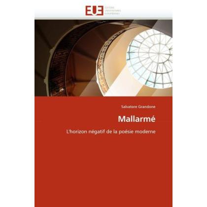 Mallarmé, Fachbücher