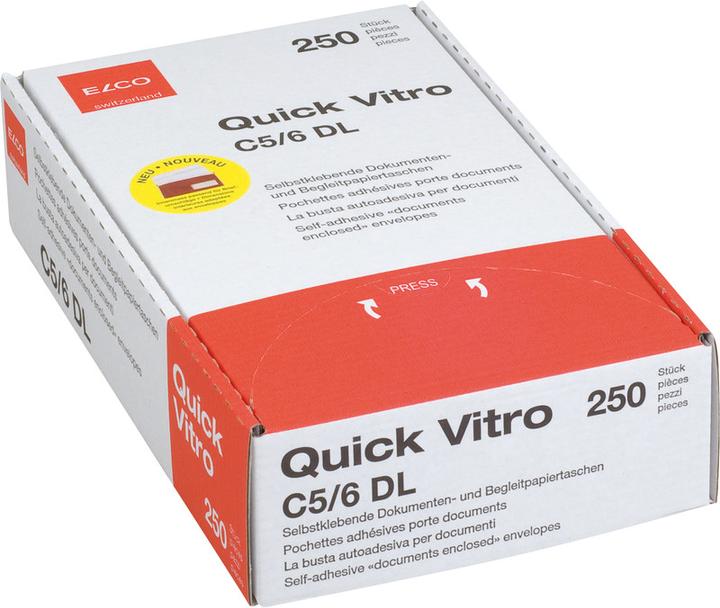 Productafbeelding Elco Quick Vitro (C5, C6)