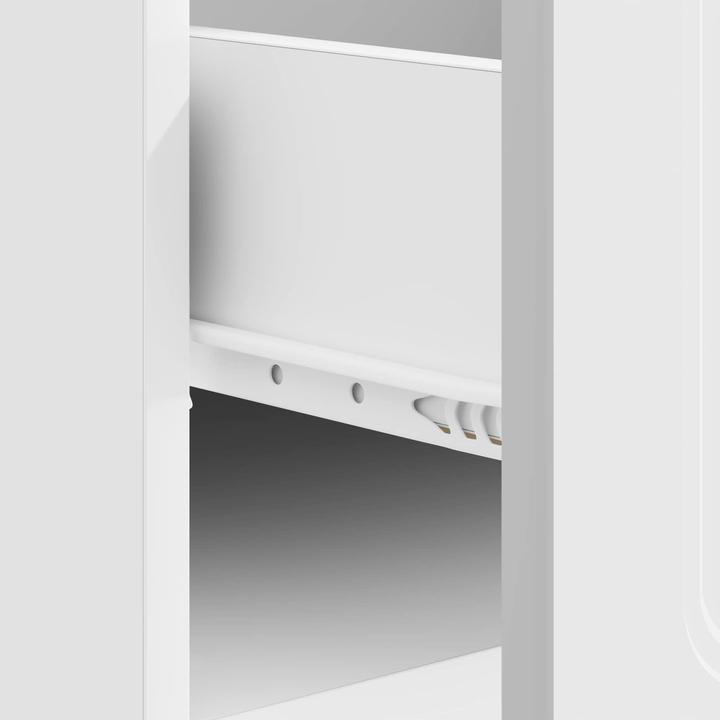 Produktbild vidaXL Couchtisch (49 x 50 x 37 cm)