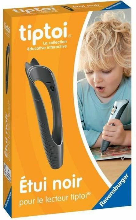tiptoi Schwarze Hülle für den Tiptoi-Leser (Französisch)