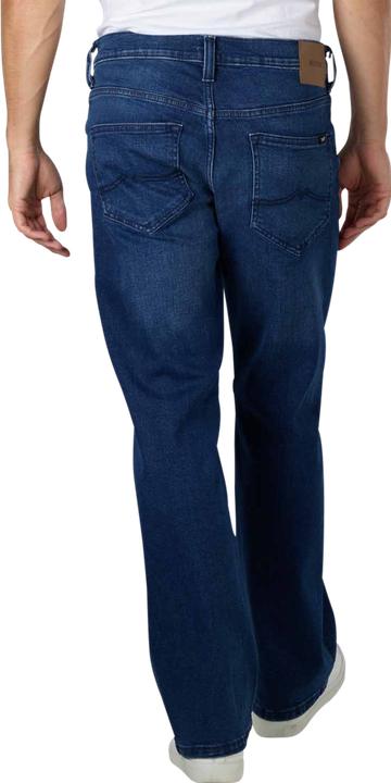 Produktbild Mustang Low Waist Oregon Jeans Bootcut Dark Blue