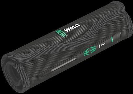 Productafbeelding Wera 9429 Oprolkoffer voor maximaal 25 Kraftform Micro schroevendraaiers, leeg