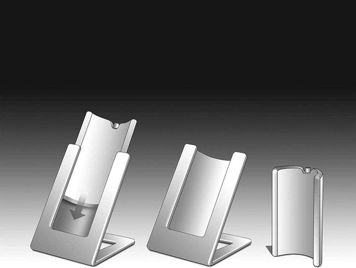 Actual product image Cantina Arredo Kühlmittelständer Gelette Contatto