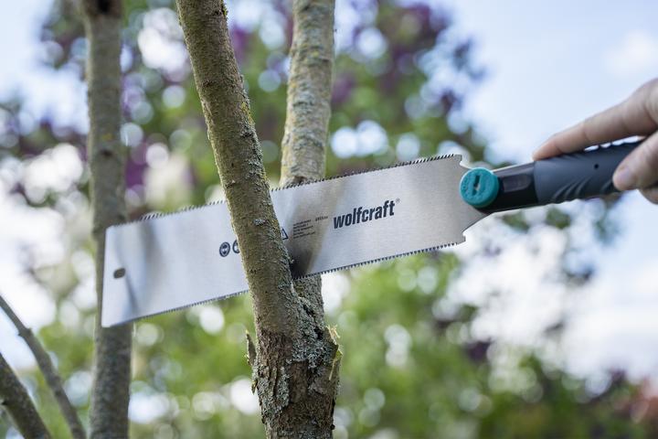 Produktbild wolfcraft 1 Japansäge 330 mm