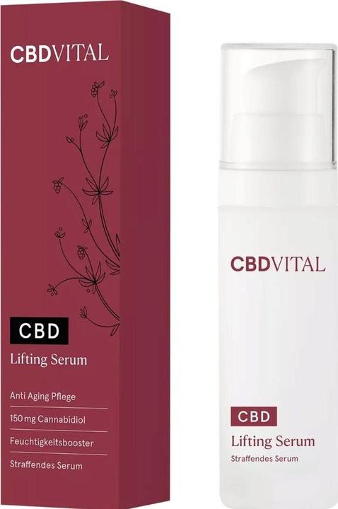 Produktbild CBD Vital Premium (30 ml)