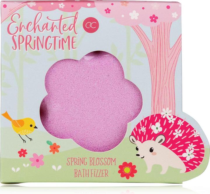 Produktbild Accentra Badebombe ENCHANTED SPRINGTIME 100g (Badekugeln)