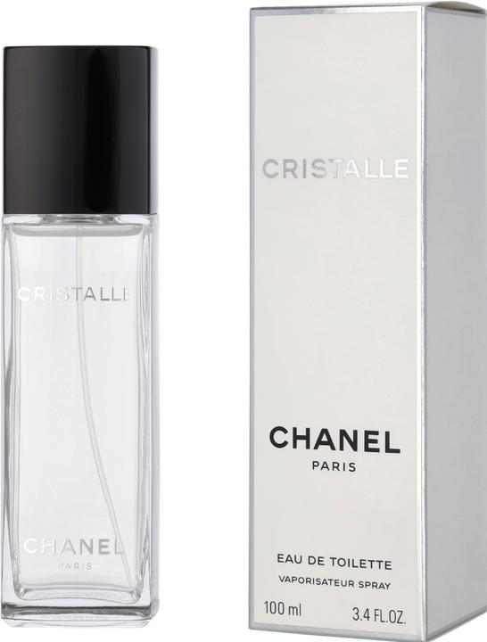 Actual product image Chanel Cristalle Eau de Toilette (re) Vapo 100 ml (Eau de toilette, 100 ml)