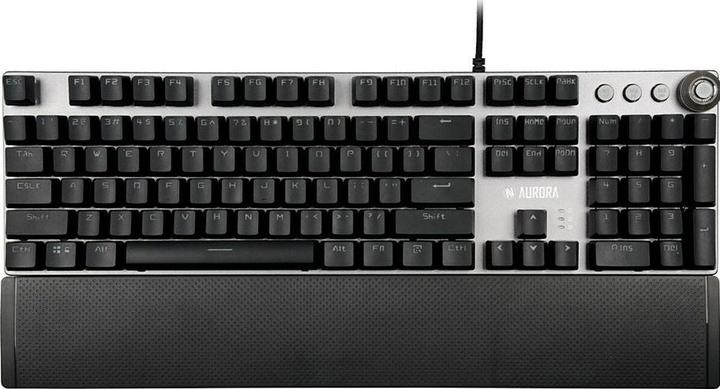 Actual product image iBox Aurora K-3 (US, Cable)