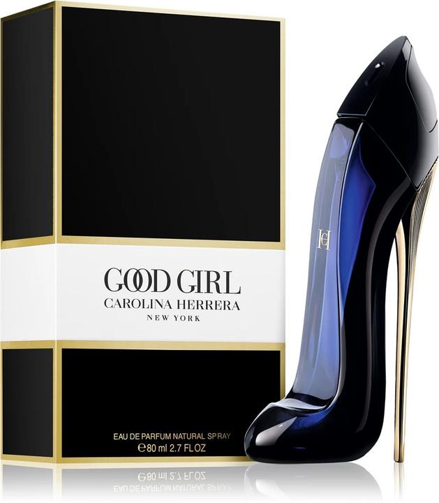 Actual product image Carolina Herrera good girl (Eau de parfum, 80 ml)
