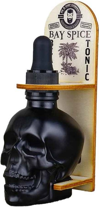 Image du produit Dr. K Soap Company Beard Tonic Bay Spice - Édition Limitée (30 ml)