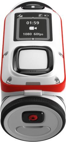 Produktbild TomTom Bandit Action Camera Premium Pack (15p, Bluetooth, WLAN)