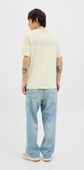 Actual product image Jack & Jones Gedruckt Rundhalsausschnitt T-shirt T-shirt (XL)