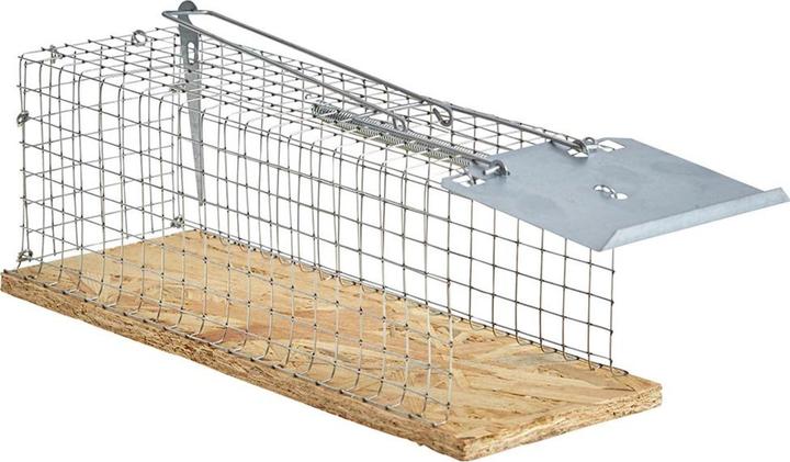 Produktbild Deufa Drahtkäfigrattenfalle Luna 014003