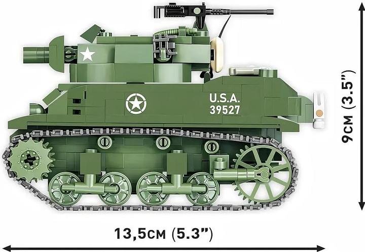 Produktbild Cobi H.M.C M8 Scott