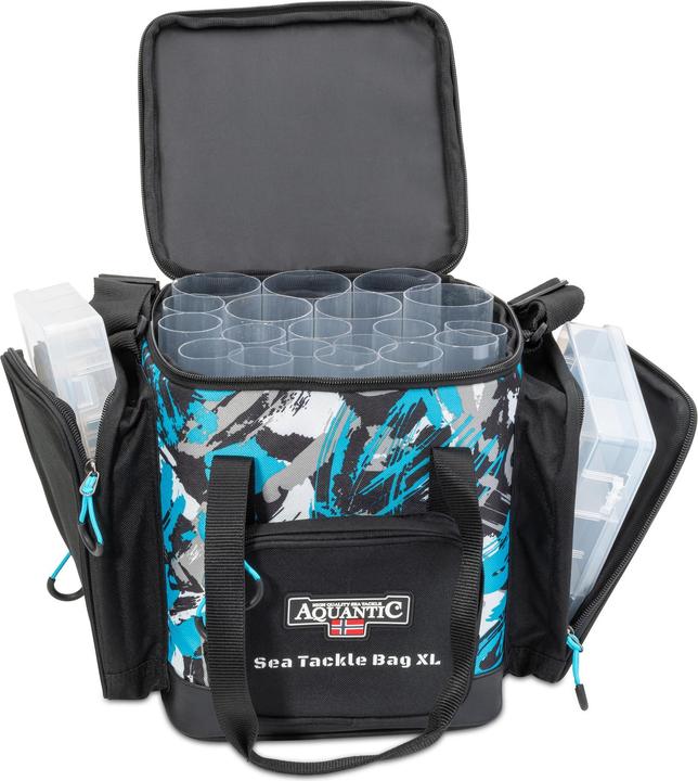 Image du produit Aquantic Sea Tackle Bag XL