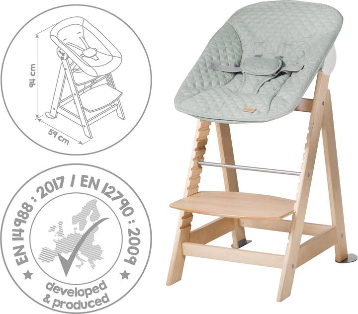 Produktbild Roba Born Up (Hochstuhl)